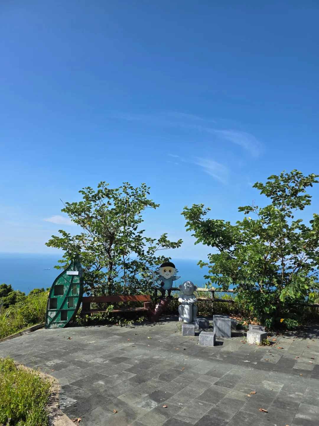 Review) ▶️✍️ Quán ngon view bán đảo Sơn Trà - Đài quan sát Đà Nẵng