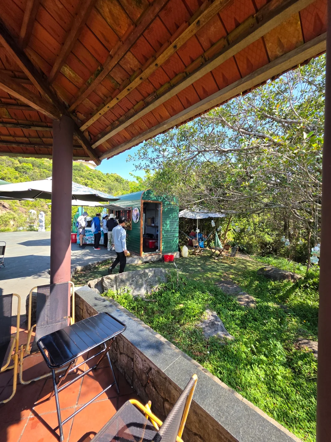 Review) ▶️✍️ Quán ngon view bán đảo Sơn Trà - Đài quan sát Đà Nẵng