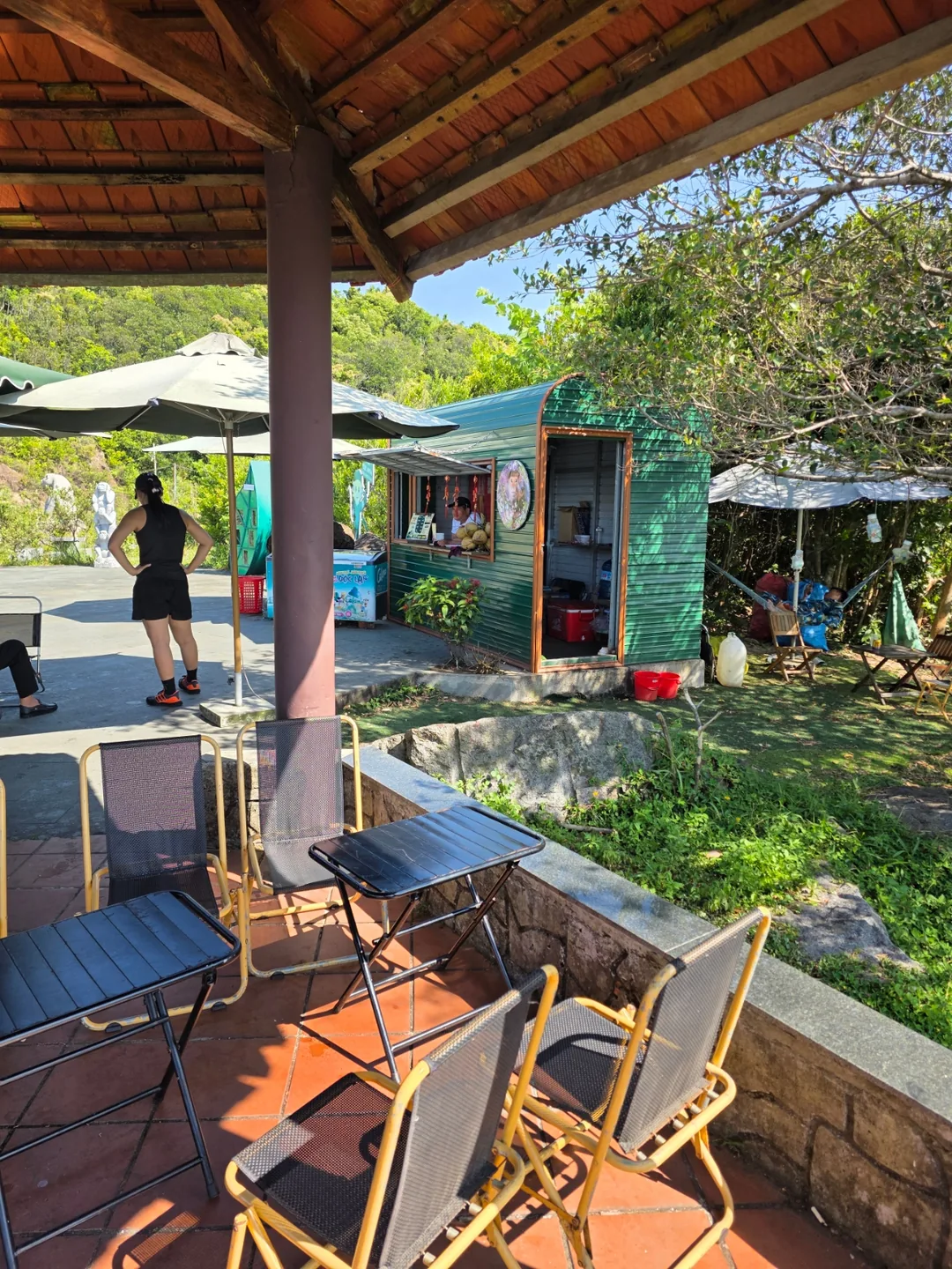 Review) ▶️✍️ Quán ngon view bán đảo Sơn Trà - Đài quan sát Đà Nẵng