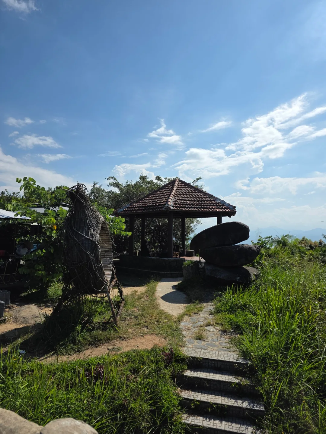 Review) ▶️✍️ Quán ngon view bán đảo Sơn Trà - Đài quan sát Đà Nẵng