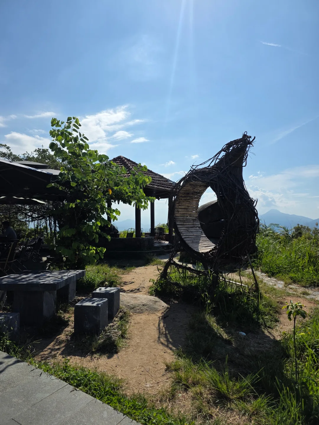 Review) ▶️✍️ Quán ngon view bán đảo Sơn Trà - Đài quan sát Đà Nẵng