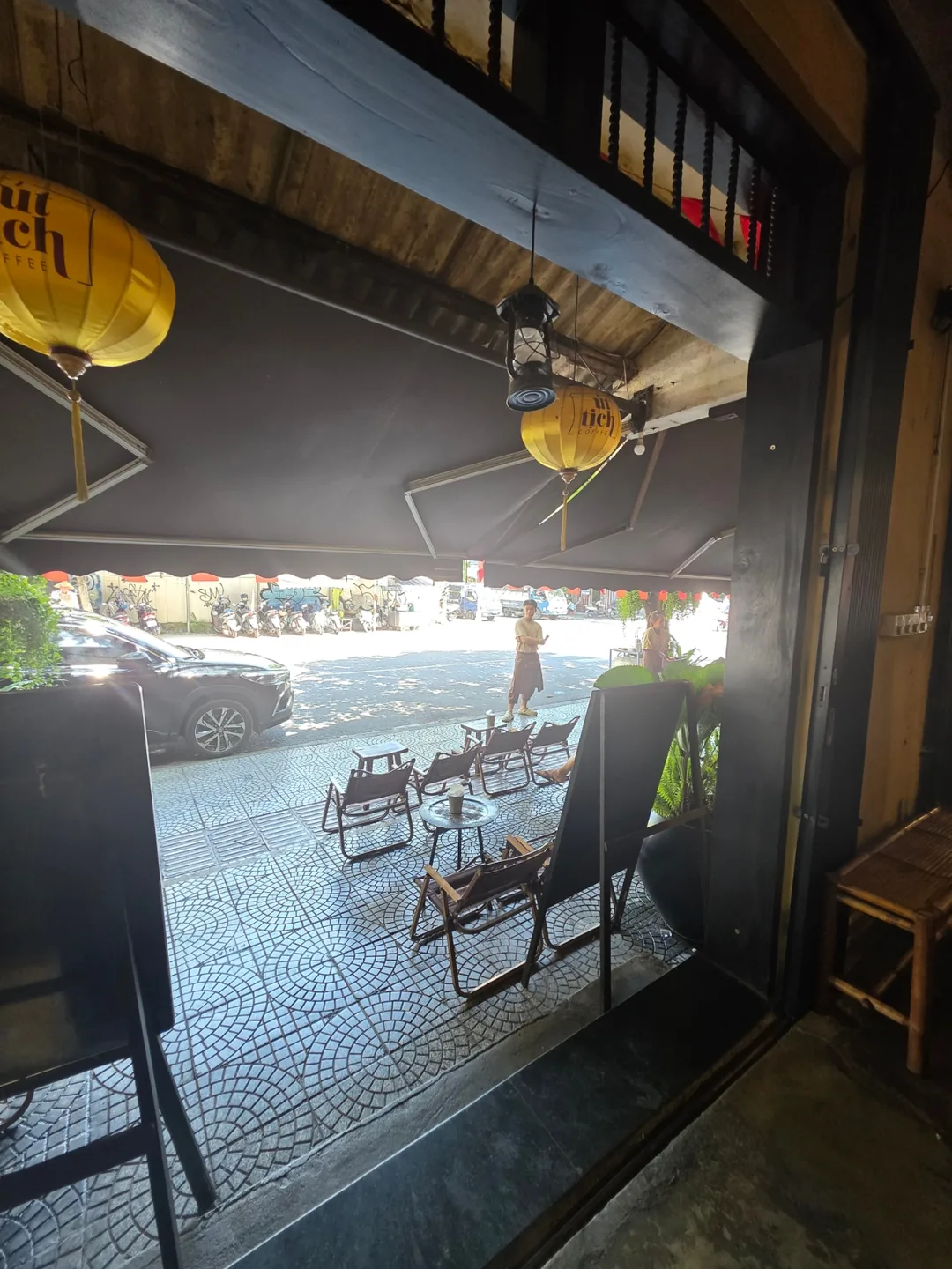 Đánh giá)▶️✍️Quán cà phê Uttich(UtTichCafe)-Chi nhánh Chợ Hansi
