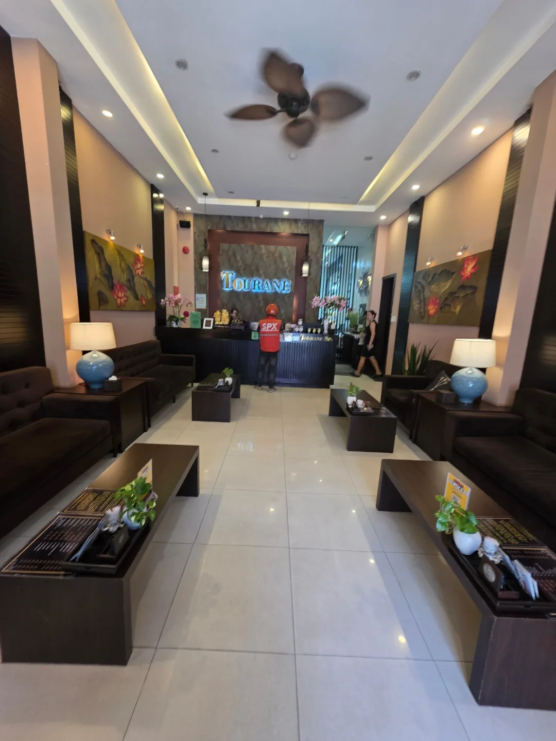Review) ▶️✍️ Turan Spa & Nail gần Hansijang