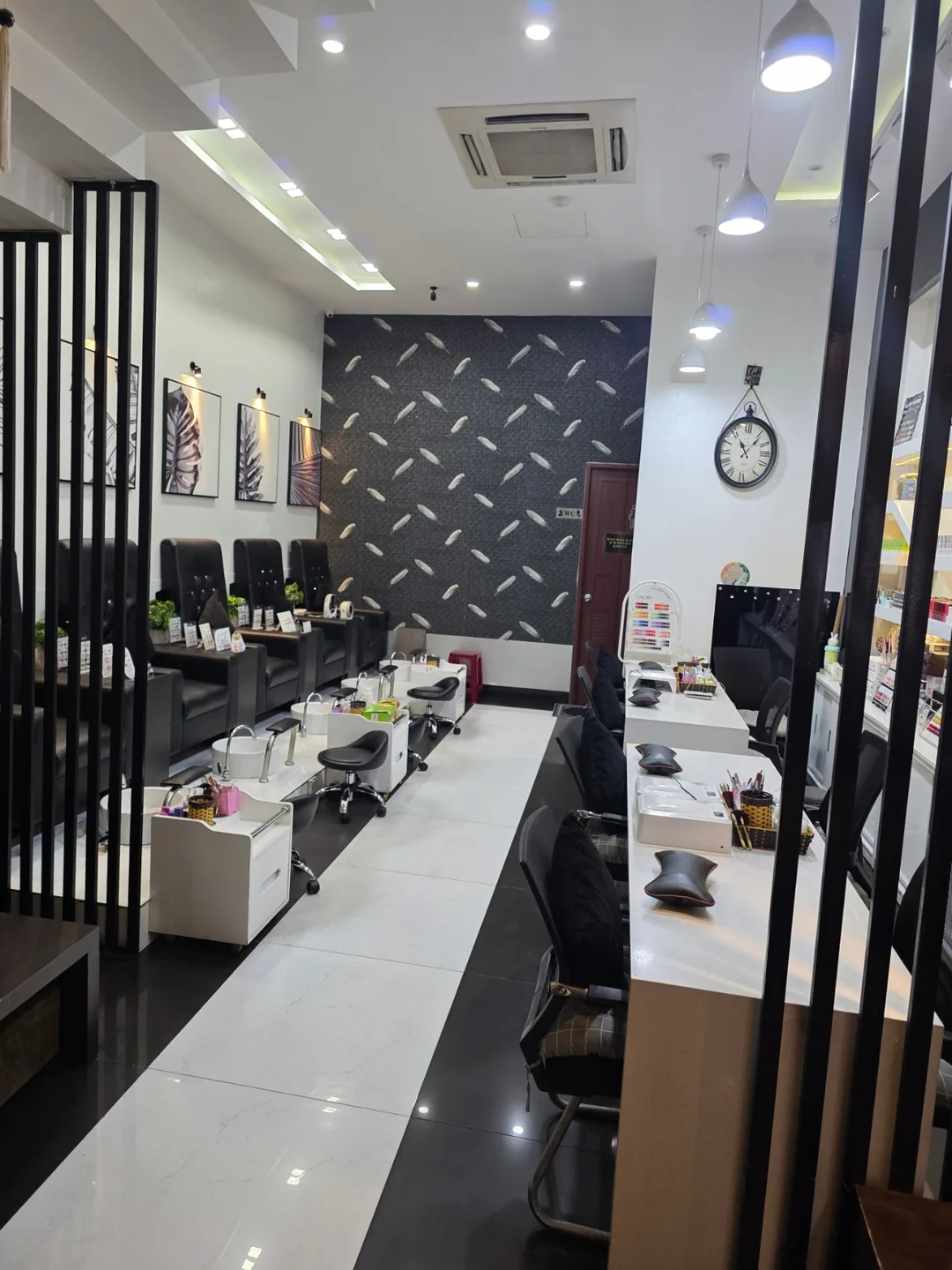 Review) ▶️✍️ Turan Spa & Nail gần Hansijang