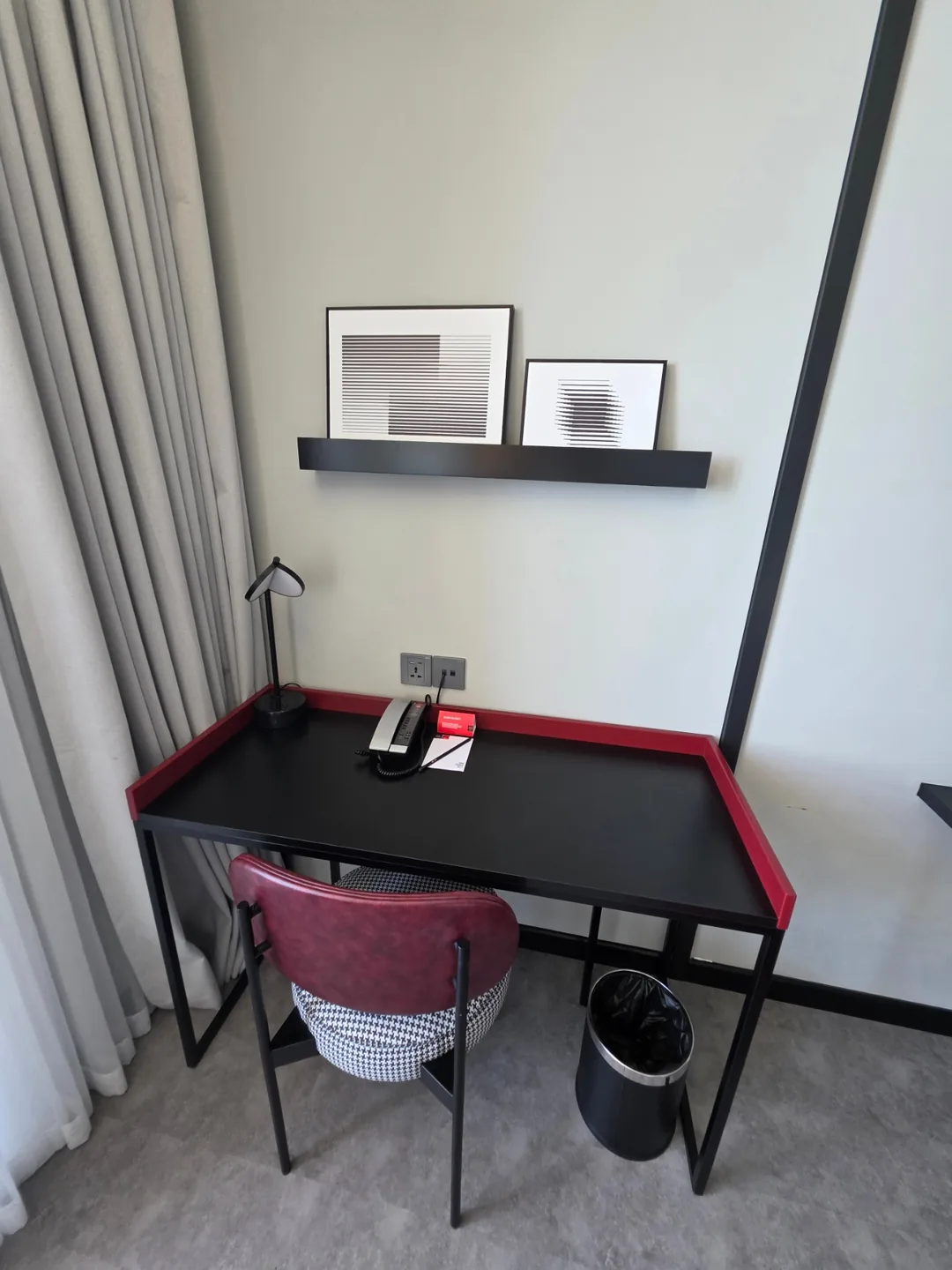 Đánh giá)▶️✍️Nóng bỏng với sắc đỏ rực rỡ —Khách sạn Radisson RED (Radisson RED Danang)—