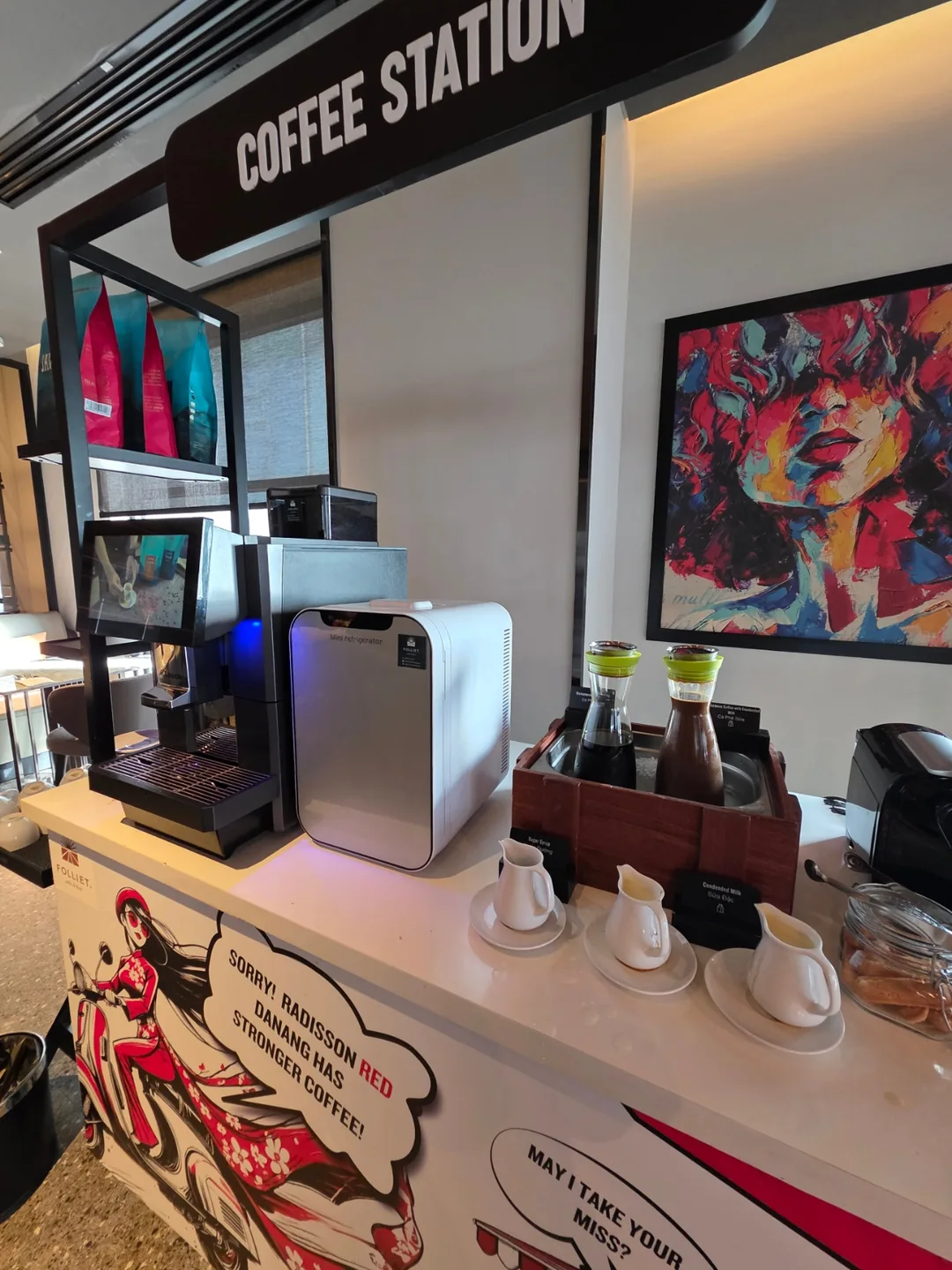 (Đánh giá)▶️✍️Khách sạn Radisson Red - Bữa sáng, Hồ bơi, Phòng xông hơi, Trung tâm thể dục, v.v.