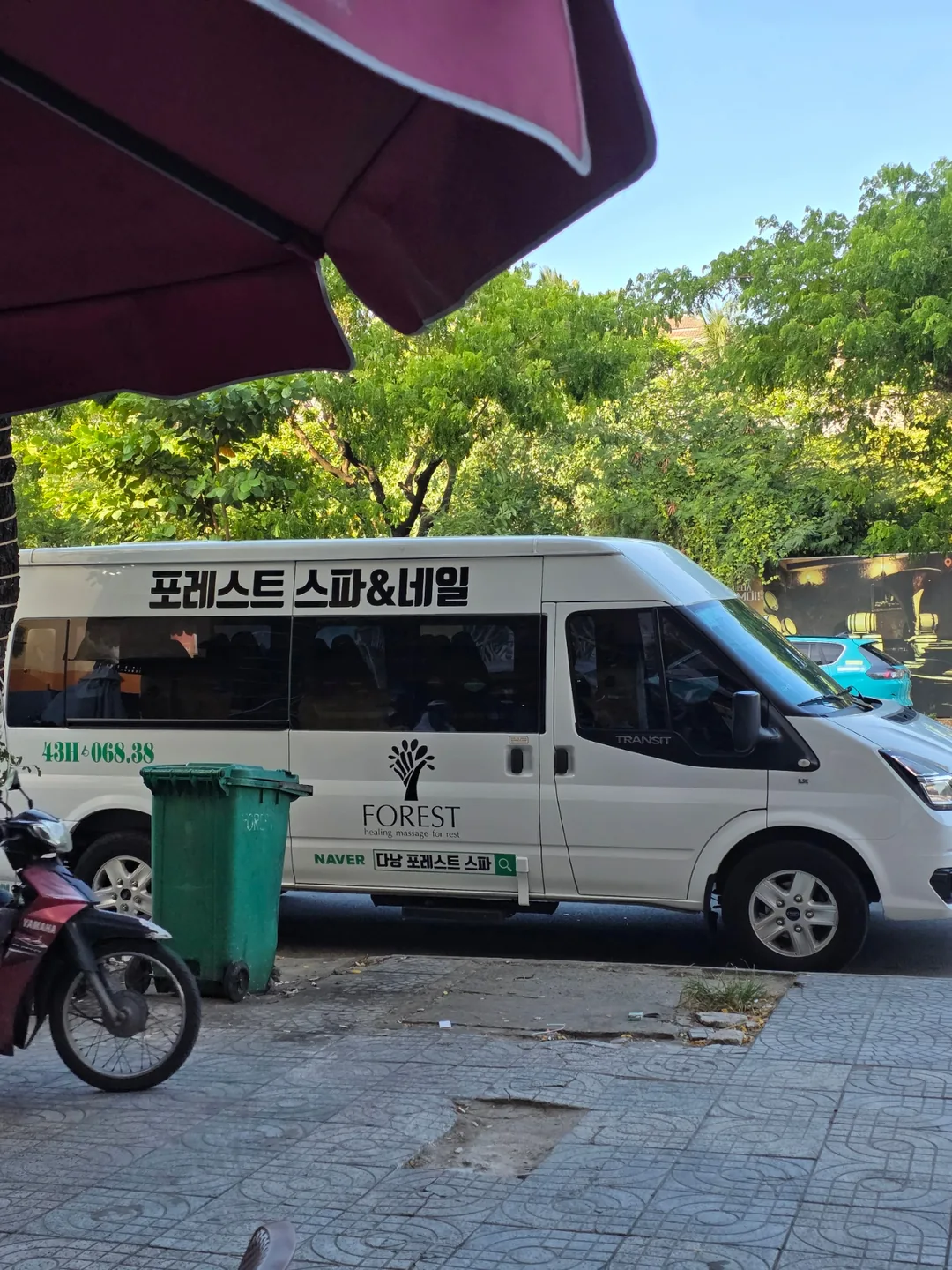 (Review)▶️✍️Quán massage ngon nức tiếng trên đường Mỹ Khê — Forest Spa & Nail