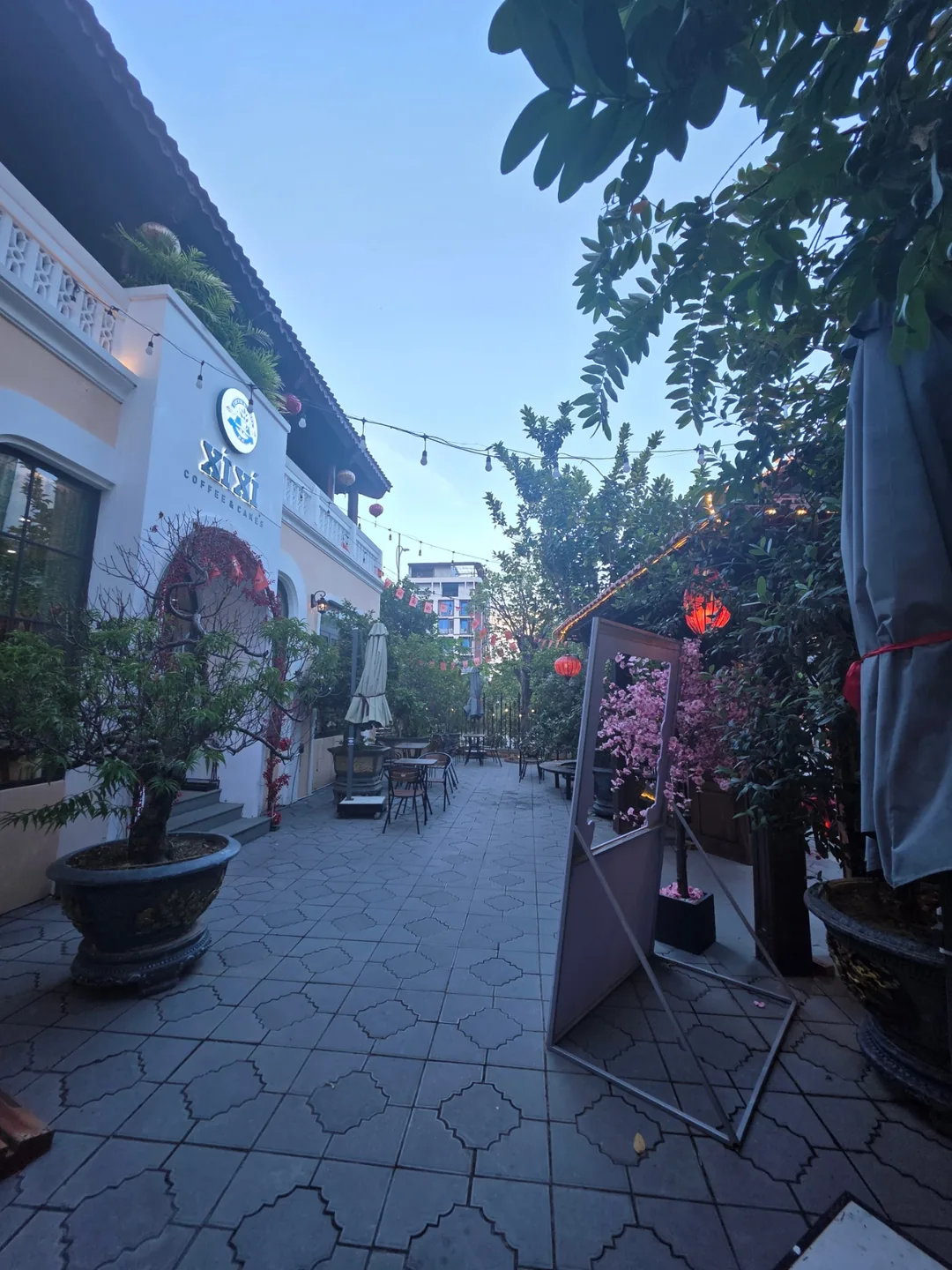 (Đánh giá) ▶️✍️ Gần Lotte Mart Đà Nẵng, không gian đẹp - Xi Xi coffee