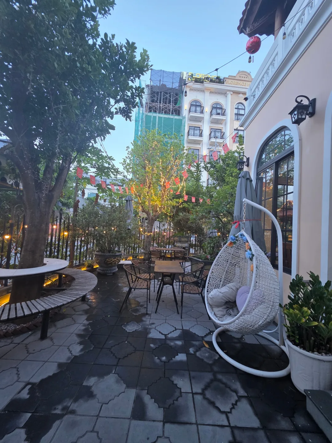(Đánh giá) ▶️✍️ Gần Lotte Mart Đà Nẵng, không gian đẹp - Xi Xi coffee