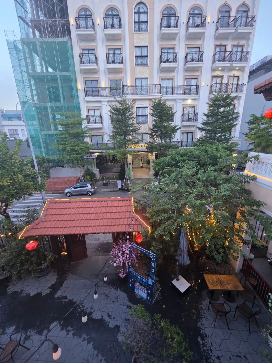 (Đánh giá) ▶️✍️ Gần Lotte Mart Đà Nẵng, không gian đẹp - Xi Xi coffee