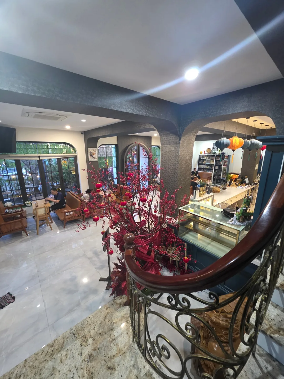 (Đánh giá) ▶️✍️ Gần Lotte Mart Đà Nẵng, không gian đẹp - Xi Xi coffee