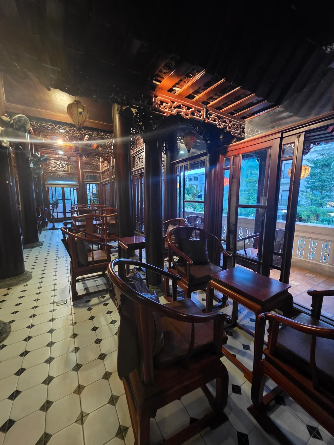 (Đánh giá) ▶️✍️ Gần Lotte Mart Đà Nẵng, không gian đẹp - Xi Xi coffee