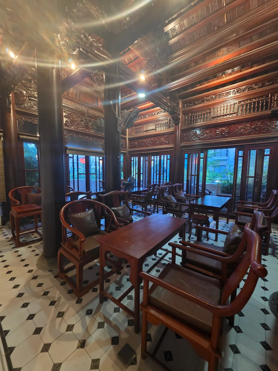 (Đánh giá) ▶️✍️ Gần Lotte Mart Đà Nẵng, không gian đẹp - Xi Xi coffee