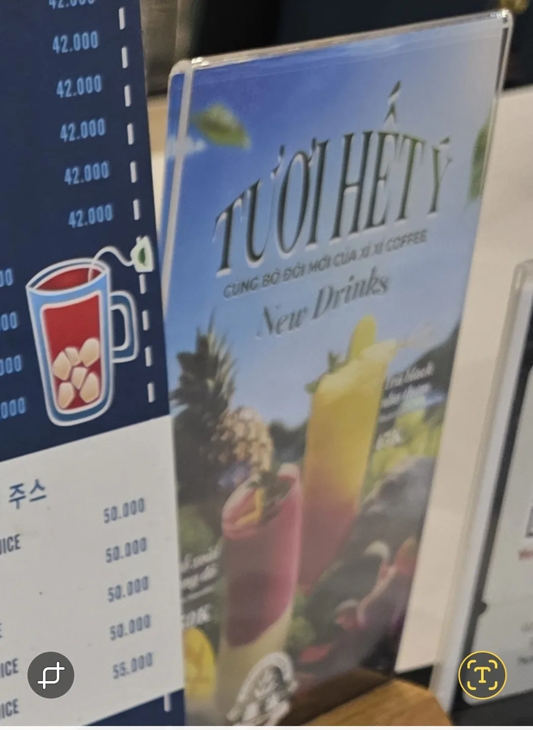 (Đánh giá) ▶️✍️ Gần Lotte Mart Đà Nẵng, không gian đẹp - Xi Xi coffee