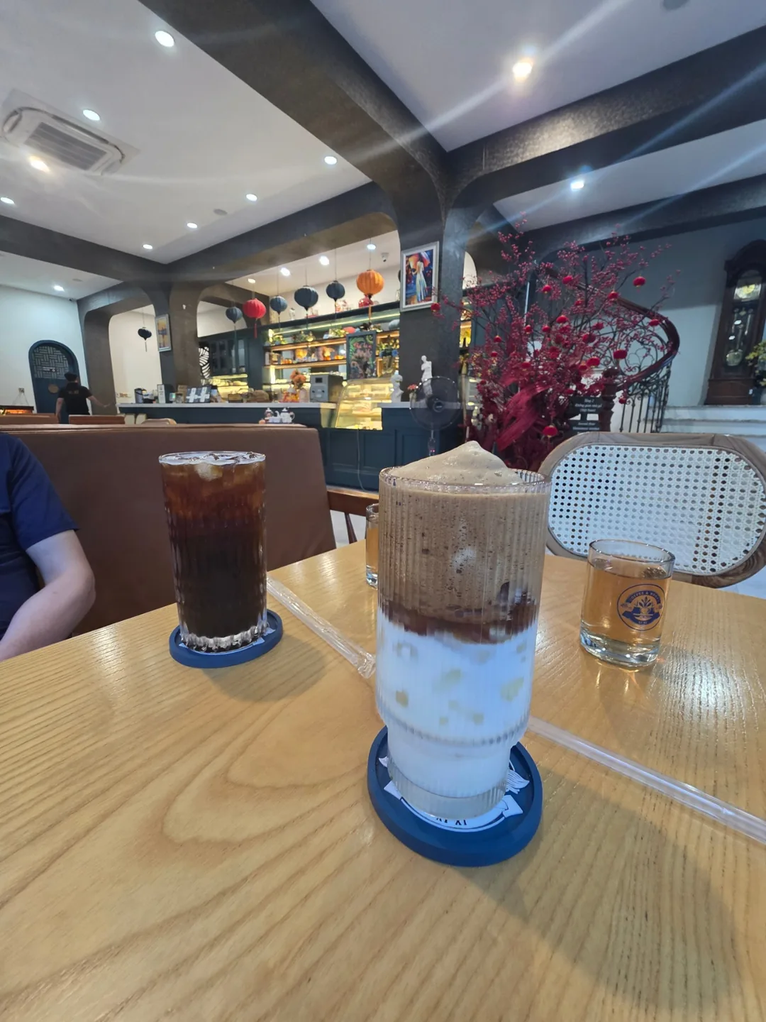 (Đánh giá) ▶️✍️ Gần Lotte Mart Đà Nẵng, không gian đẹp - Xi Xi coffee