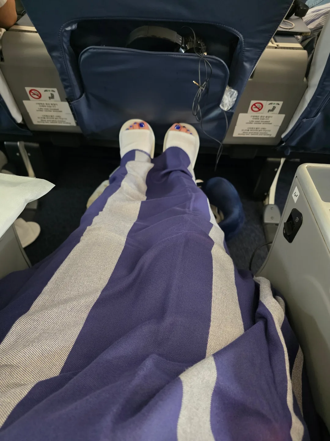 Bài đánh giá) ▶️✍️Phải lòng Air Premia- Air Premia Wide Premium