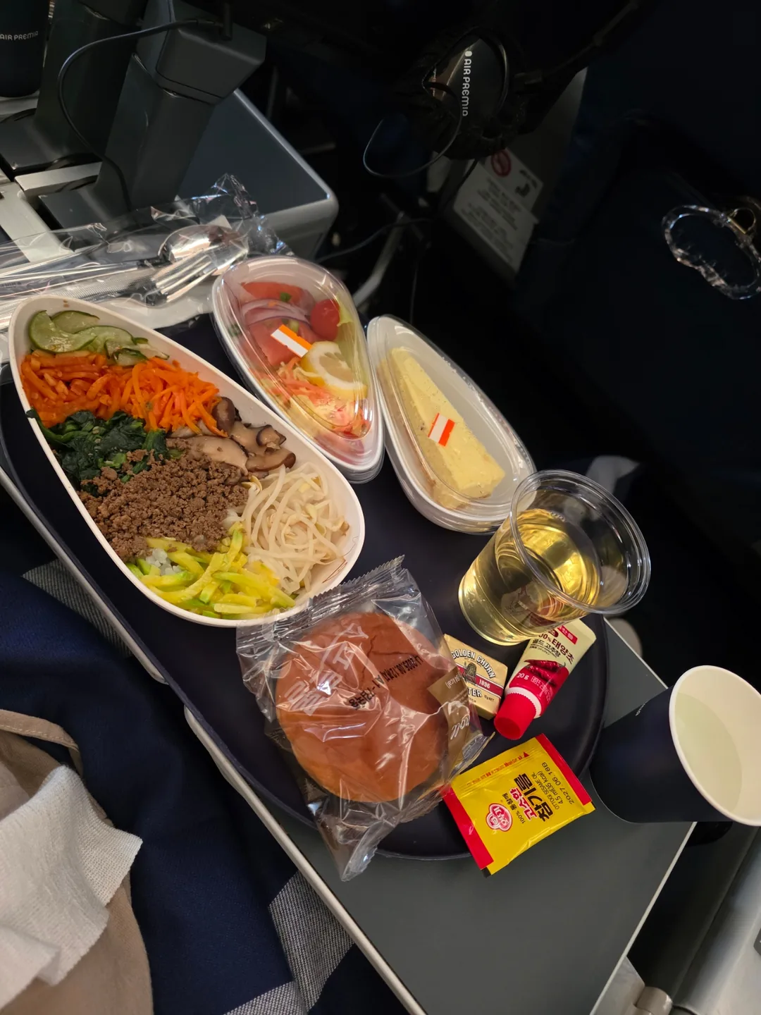 Bài đánh giá) ▶️✍️Phải lòng Air Premia- Air Premia Wide Premium
