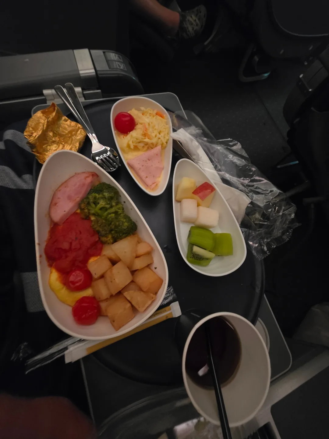 Bài đánh giá) ▶️✍️Phải lòng Air Premia- Air Premia Wide Premium