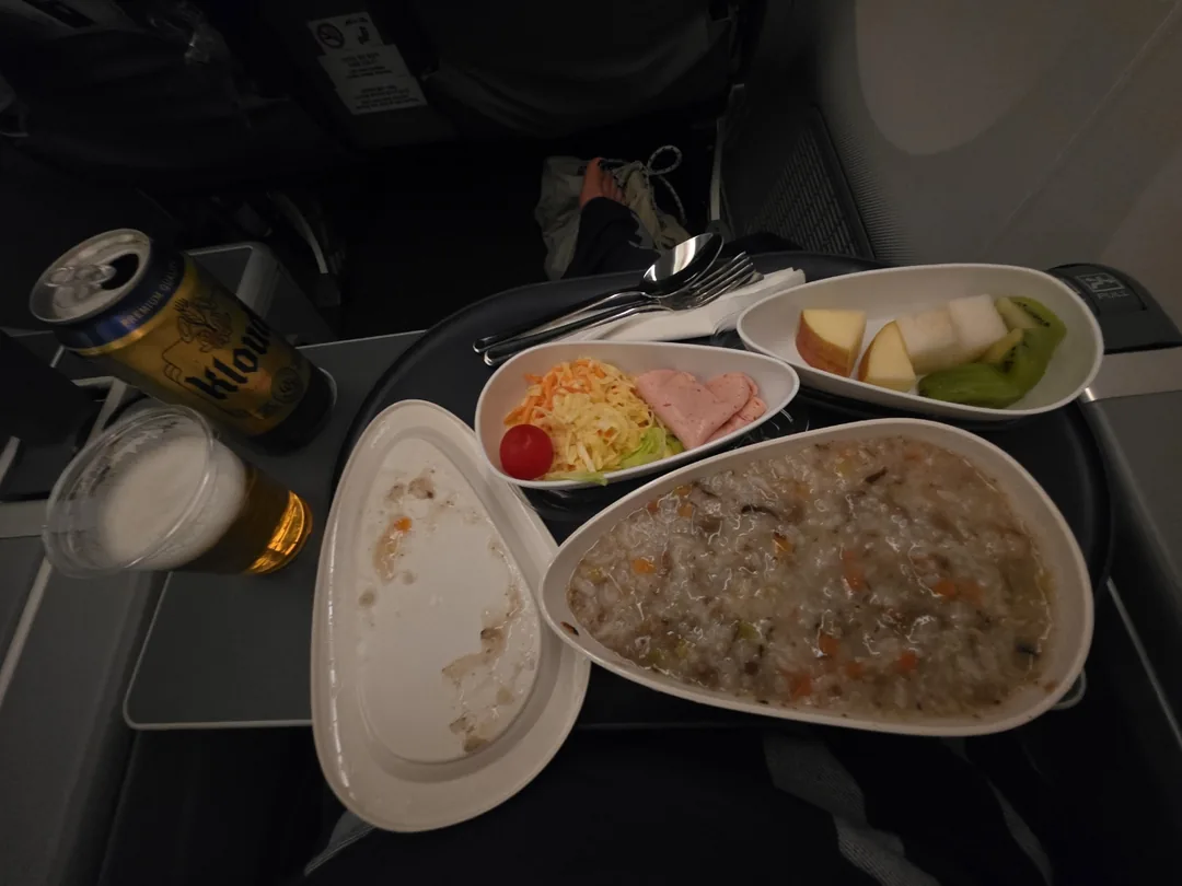 Bài đánh giá) ▶️✍️Phải lòng Air Premia- Air Premia Wide Premium