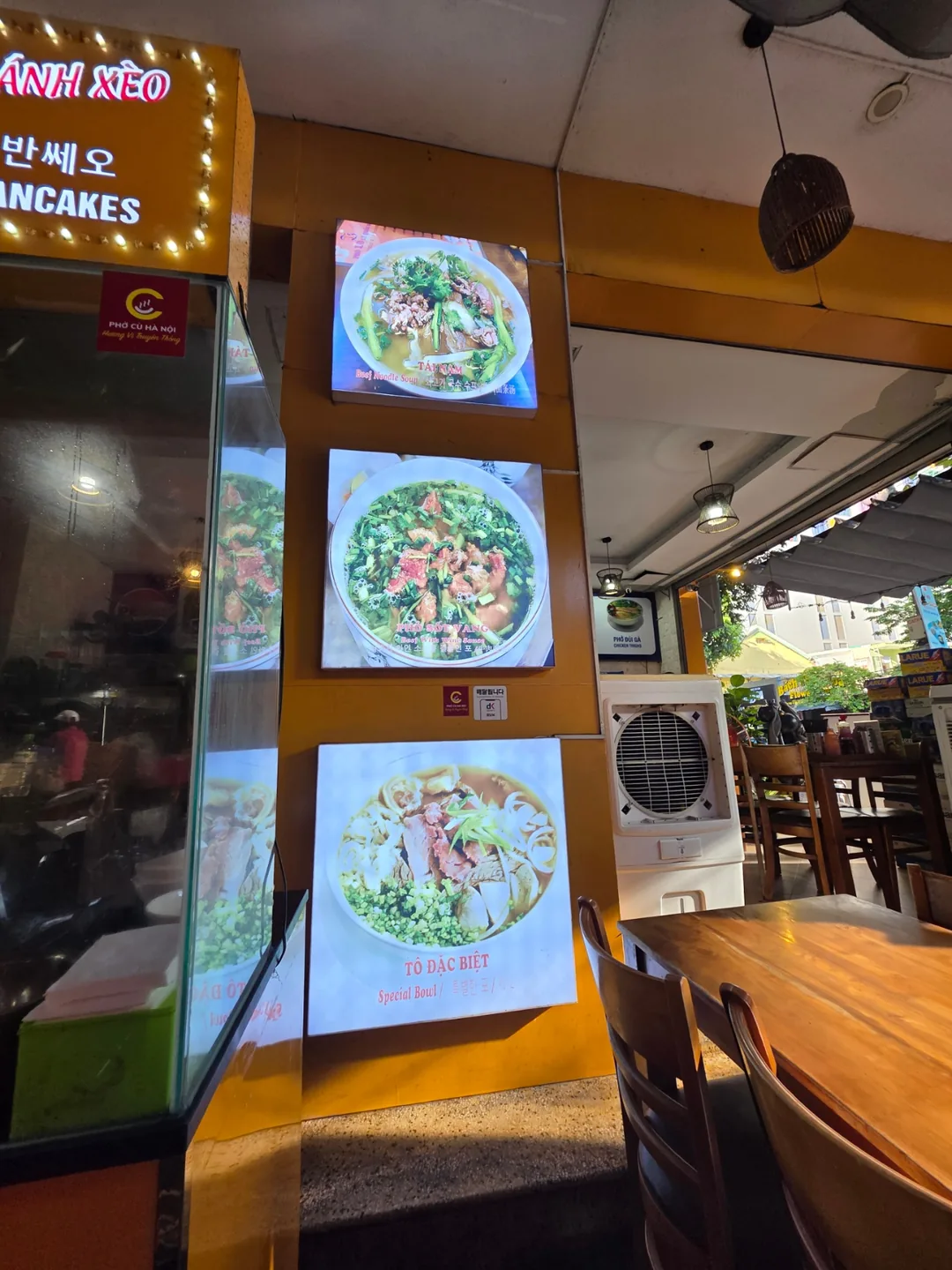 Cảm nhận) ▶️✍️Quán phở ngon gần chợ Hansijang - Phở Cô Hà Nội