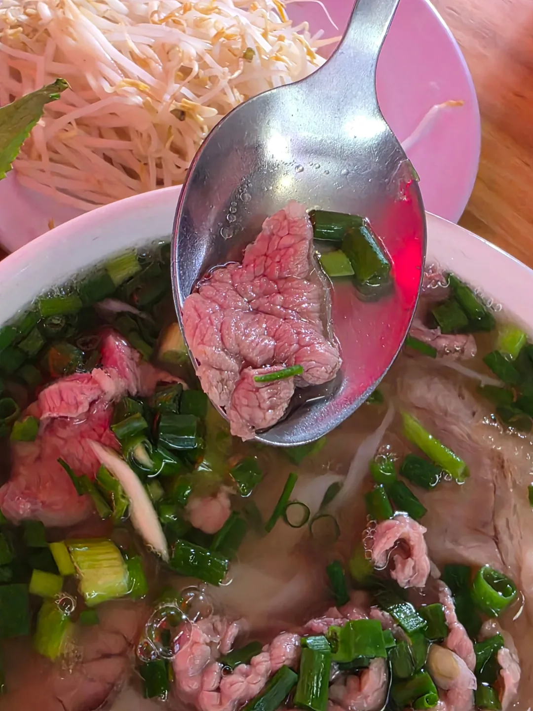 Cảm nhận) ▶️✍️Quán phở ngon gần chợ Hansijang - Phở Cô Hà Nội