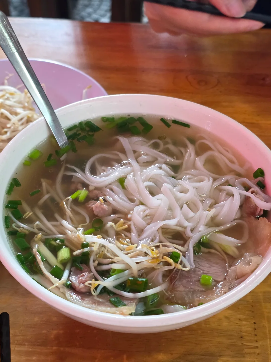 Cảm nhận) ▶️✍️Quán phở ngon gần chợ Hansijang - Phở Cô Hà Nội