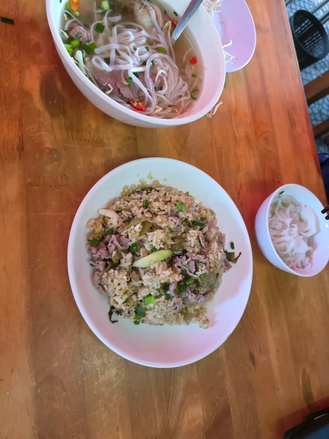 Cảm nhận) ▶️✍️Quán phở ngon gần chợ Hansijang - Phở Cô Hà Nội