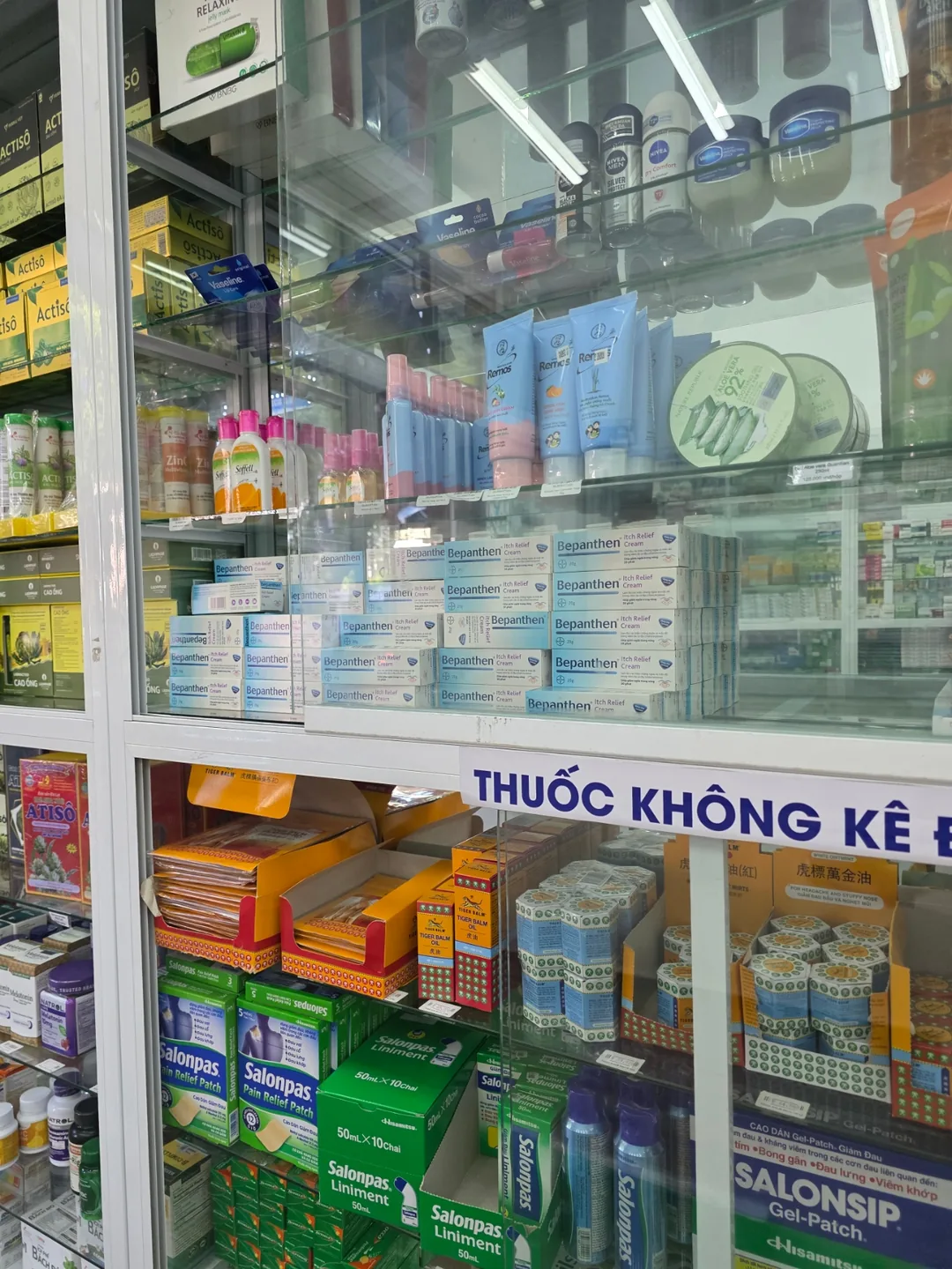 (Đánh giá)▶️✍️Nhà thuốc Hana Pharmacy gần Hansijang có bán Bepanthen Sensidaily.