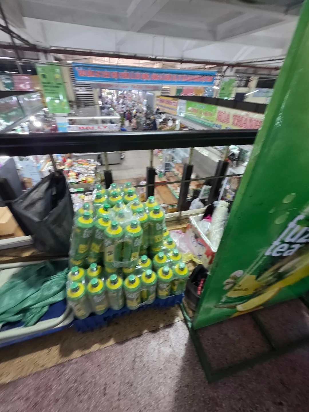 (Đánh giá)▶️✍️Đồ uống miễn phí được phát tại chợ Han