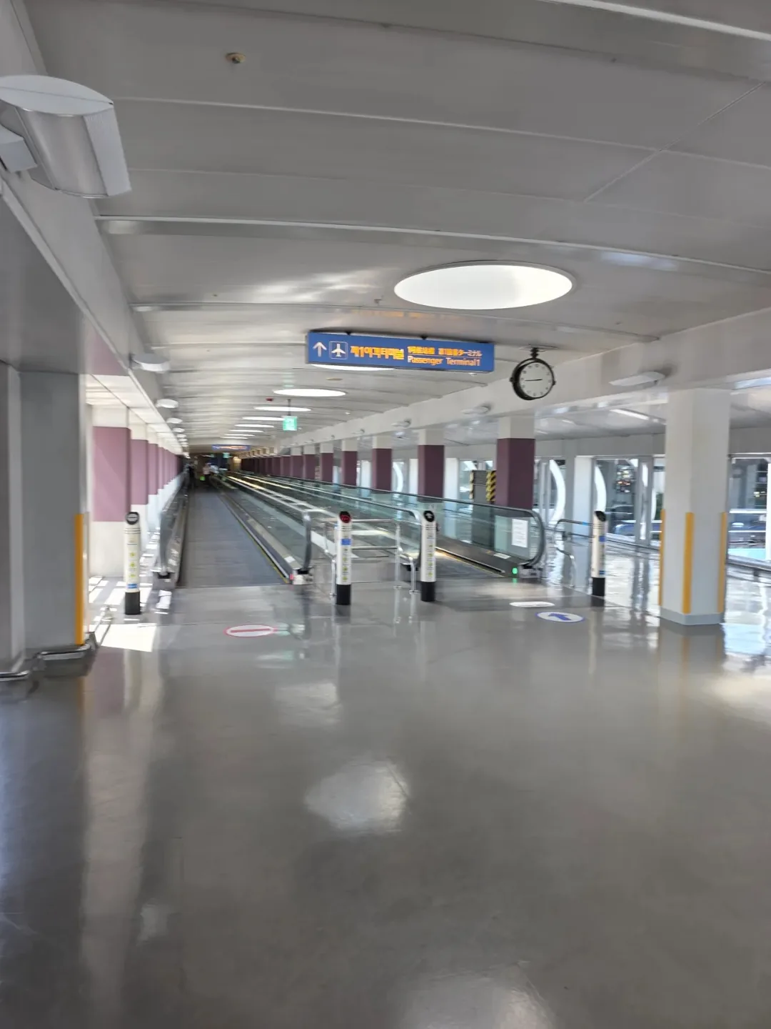 Đánh giá) ▶️✍️ Bãi đỗ xe sân bay Incheon - Khi gửi xe thì - Coco Valet