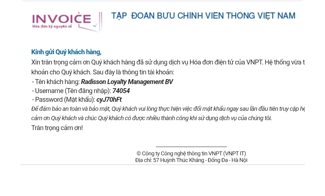 Lại bị hack nữa à? ...Cái này là spam à?