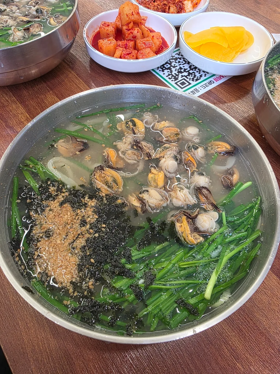 (Du lịch) Busan 1969 Buwon Kalguksu
