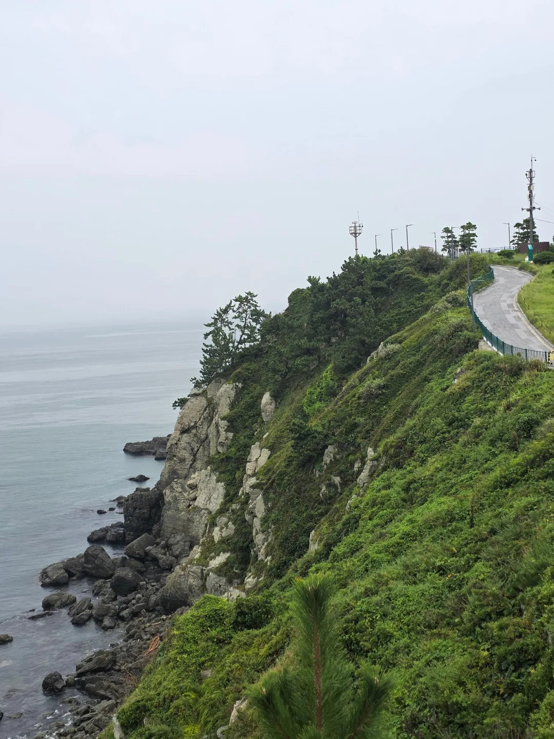 Du lịch) Skywalk Oryukdo