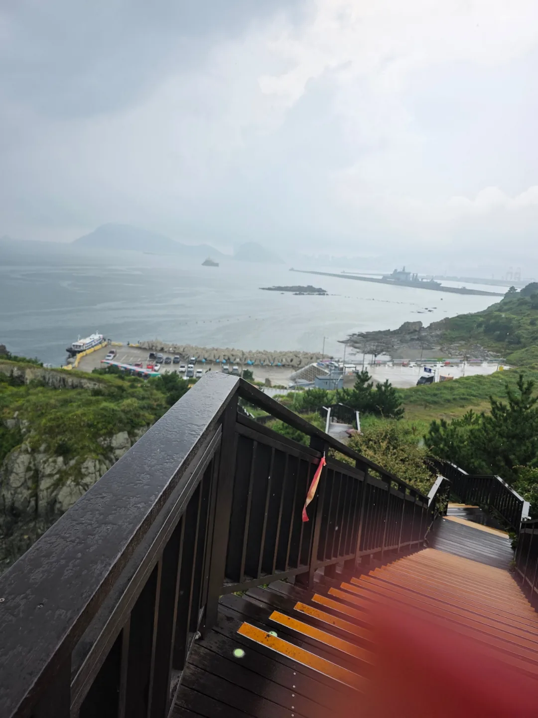 Du lịch) Skywalk Oryukdo