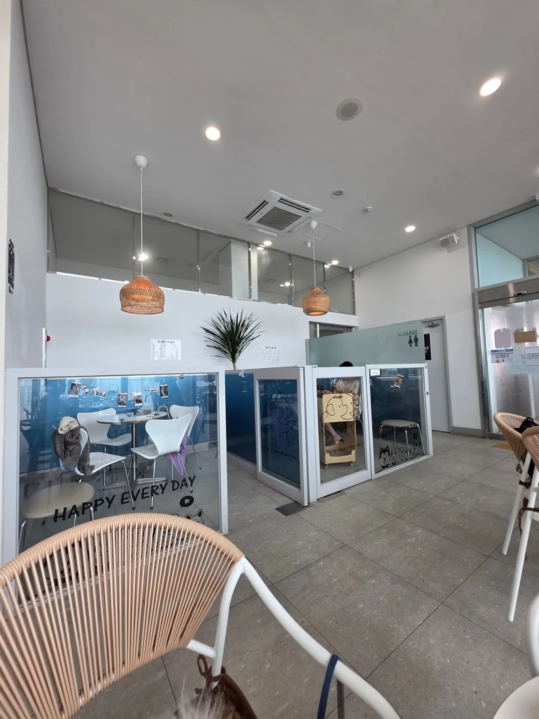 Du lịch) Songdo Long Beach Coffee & Bread