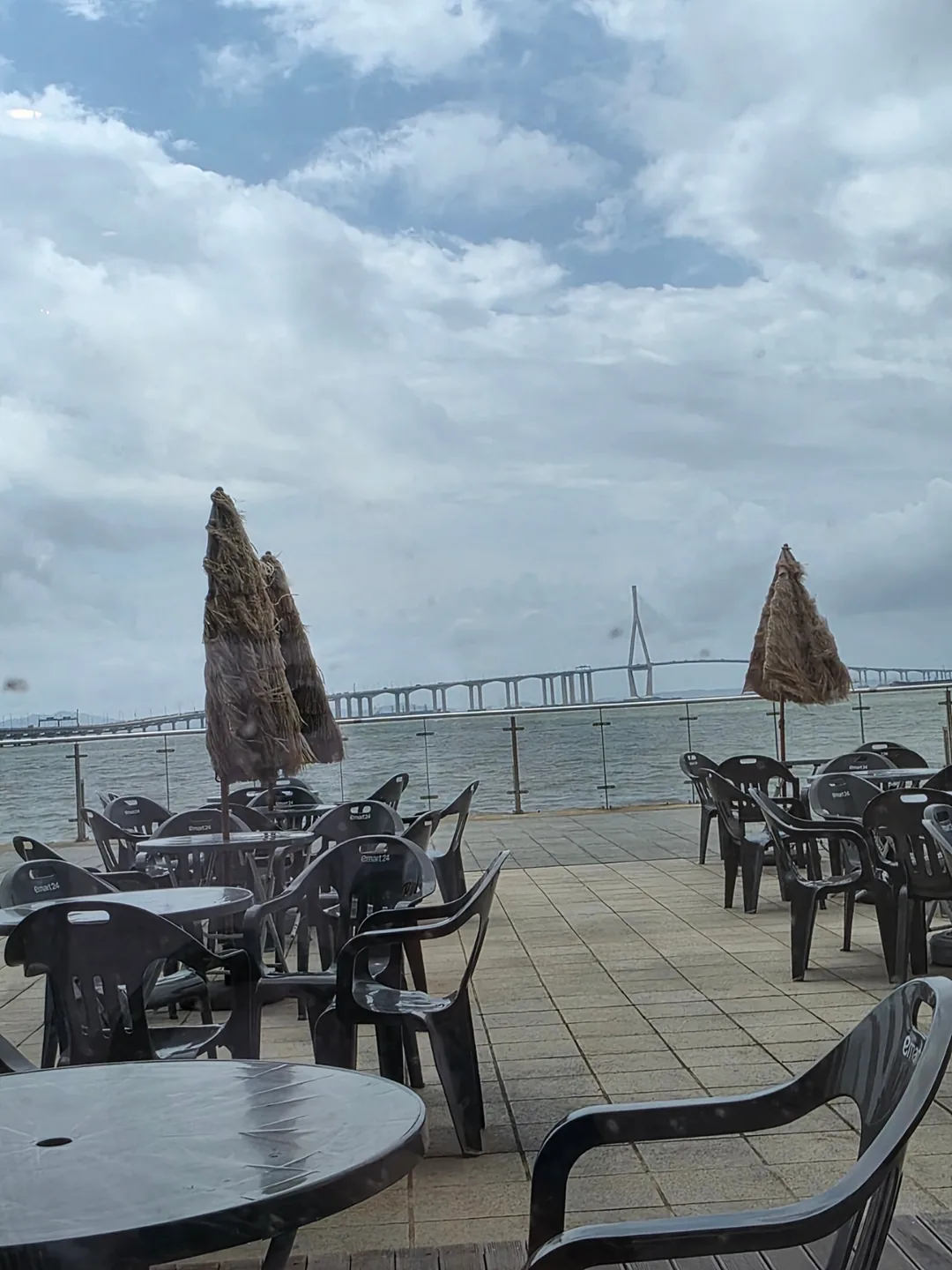 Du lịch) Songdo Long Beach Coffee & Bread