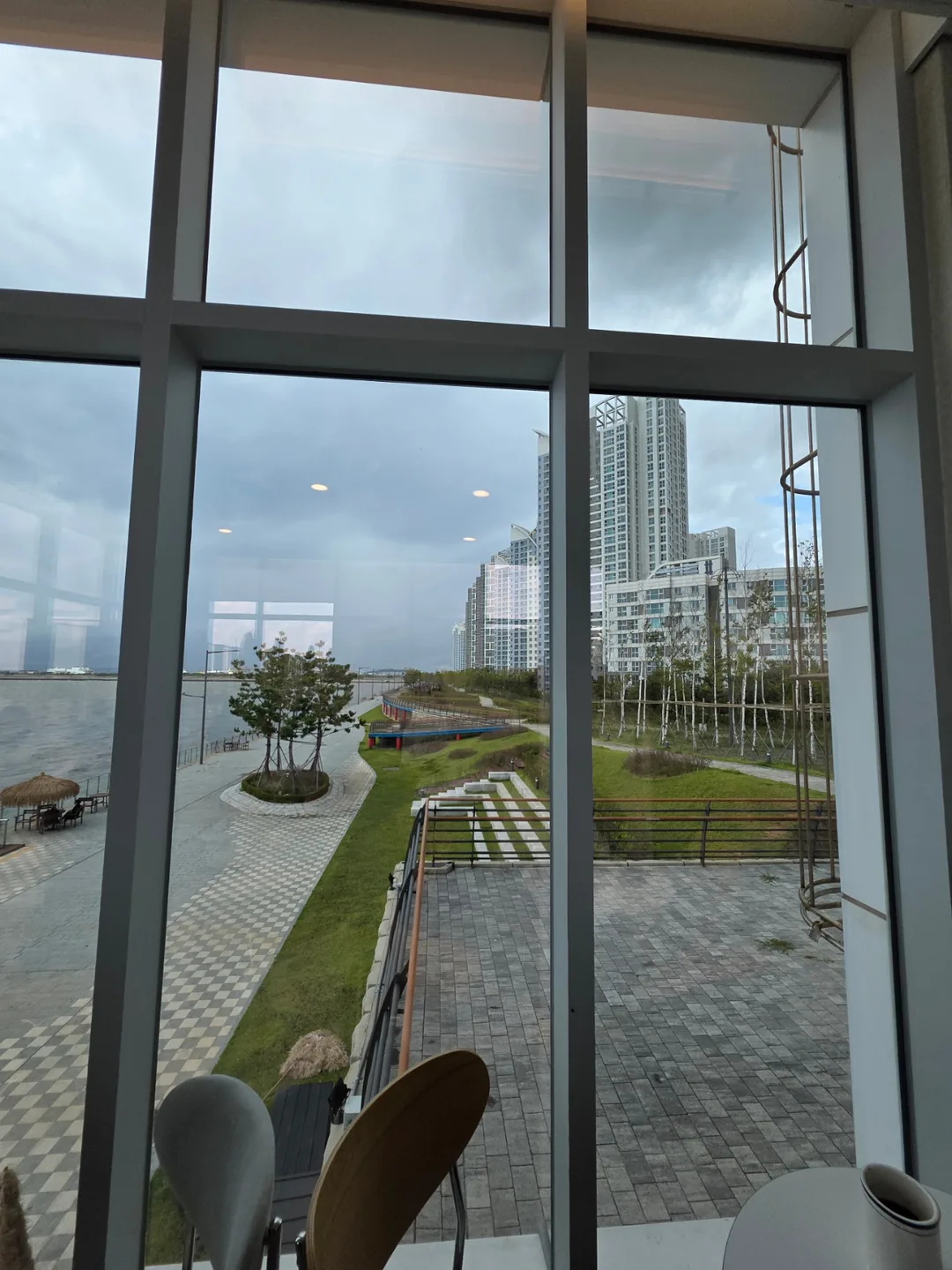 Du lịch) Songdo Long Beach Coffee & Bread