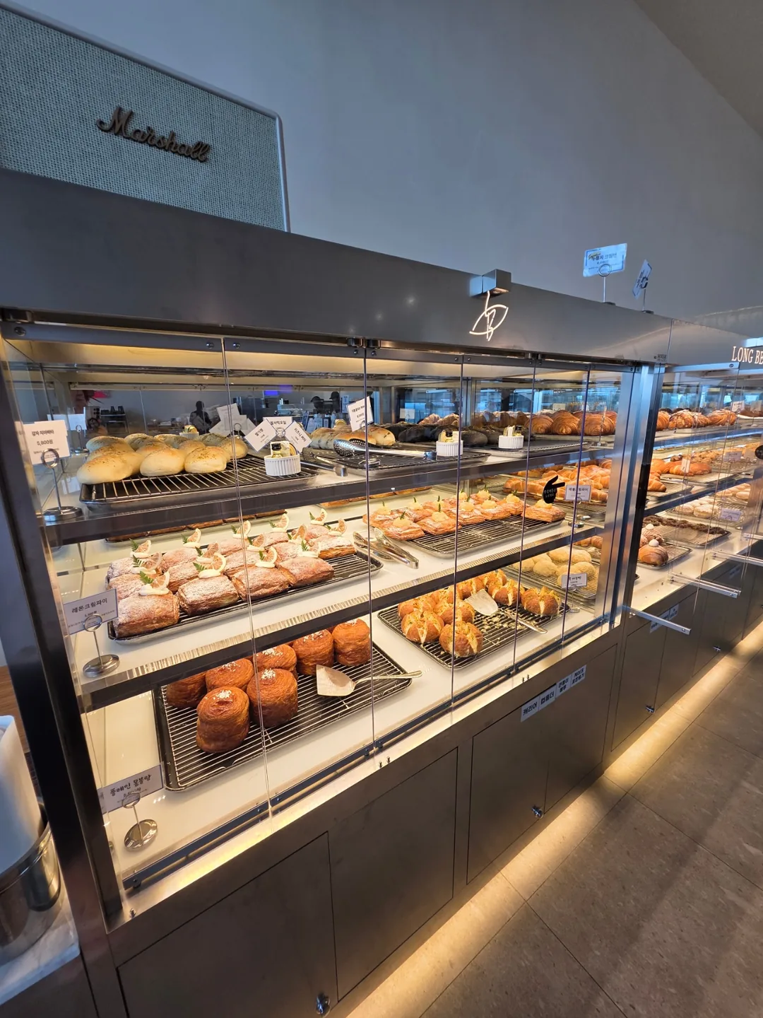 Du lịch) Songdo Long Beach Coffee & Bread