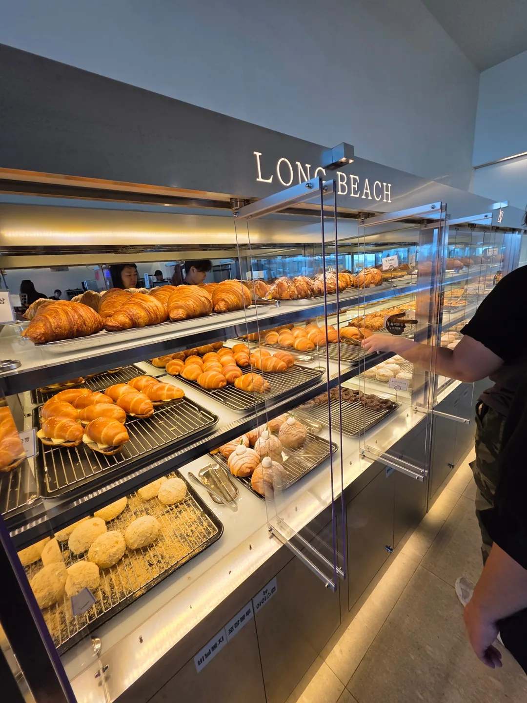 Du lịch) Songdo Long Beach Coffee & Bread