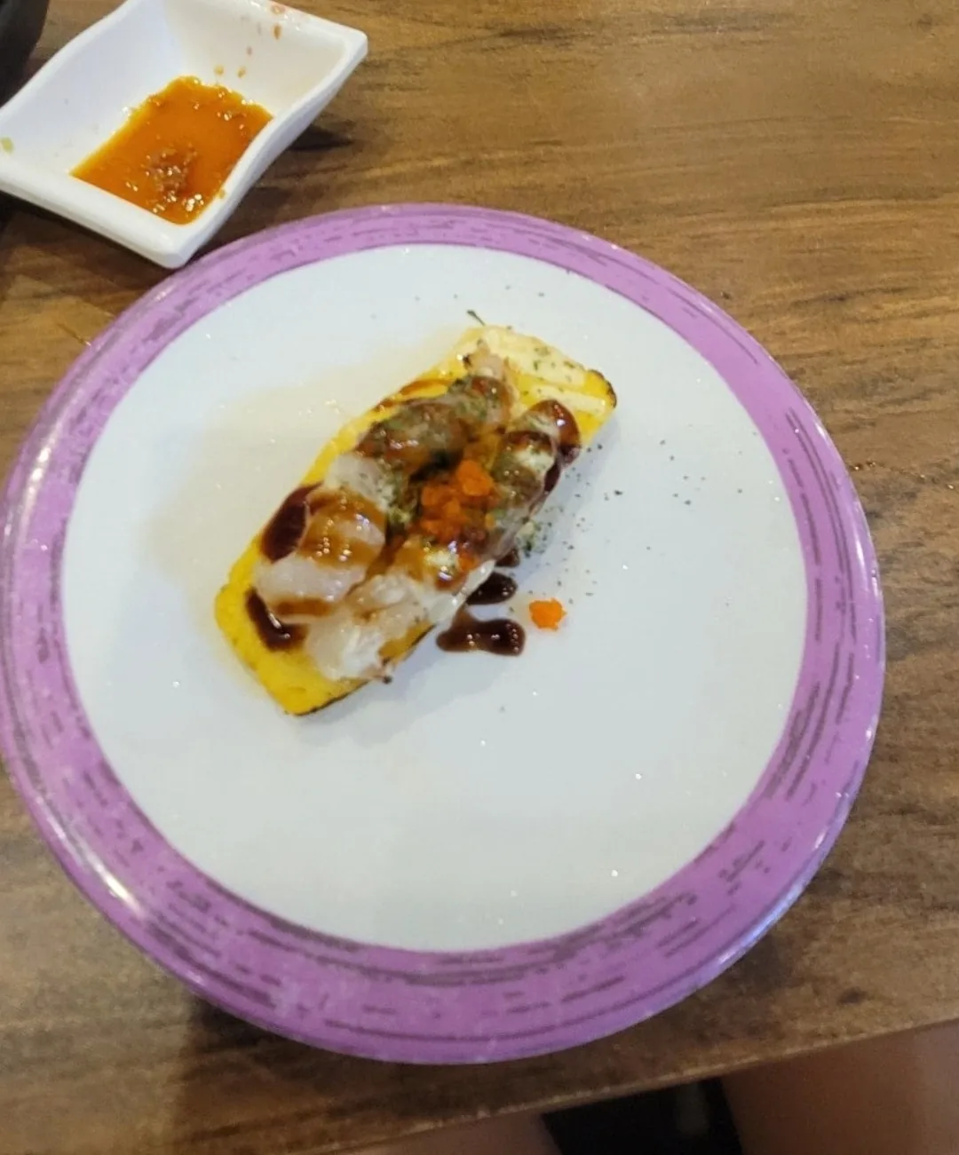 Du lịch) Suwon Byeongjeom Sushi băng chuyền khu phố chúng tôi O