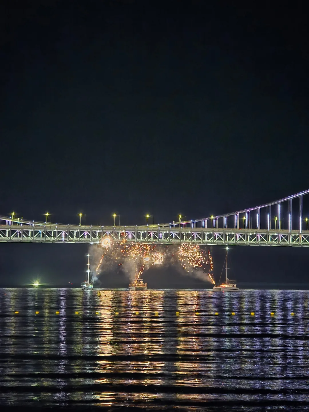 (Du lịch) Bãi biển Gwangalli