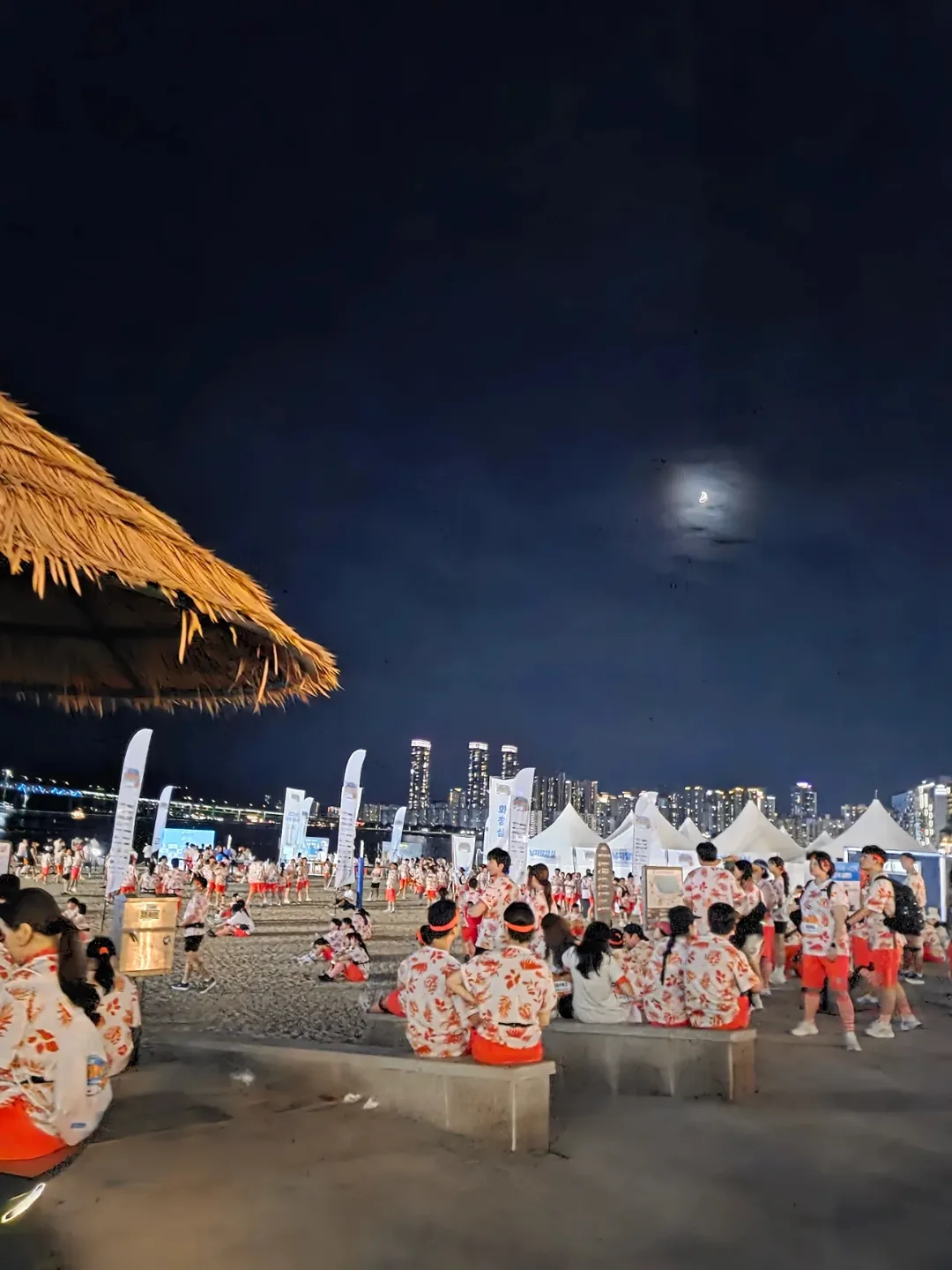(Du lịch) Bãi biển Gwangalli