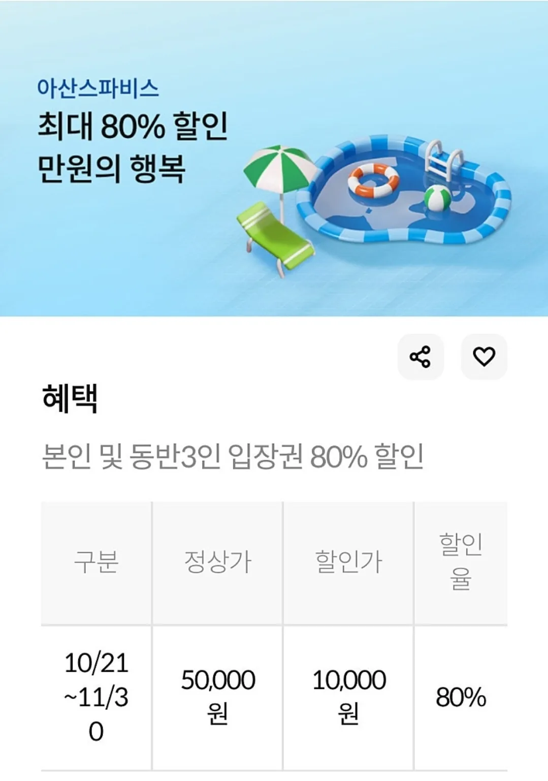 🚩Asan Spavis Hạnh phúc 10.000 Won