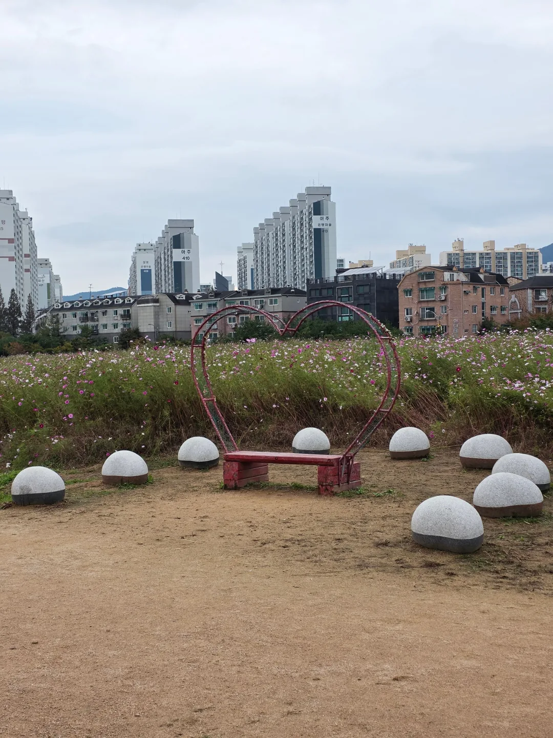 Du lịch) Đồi hoa Gyeyang