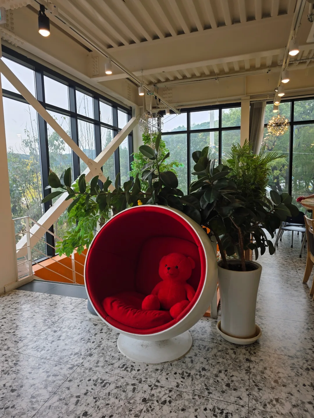 (Du lịch) Tiệm bánh cà phê Mangeumdang
