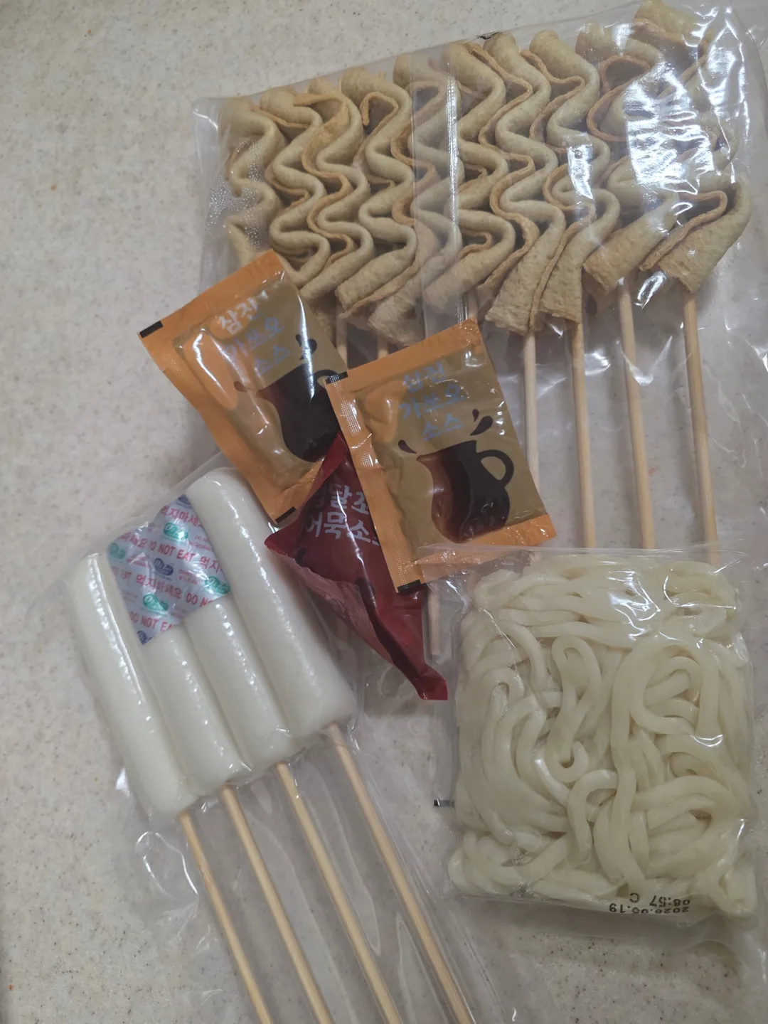 Set chả cá