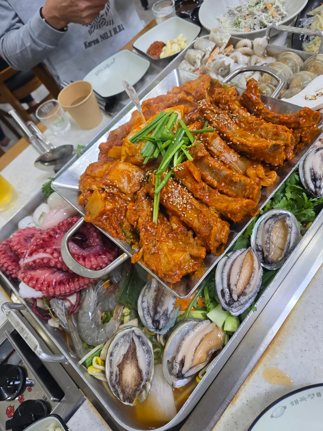 Du lịch) Haemokjeong chi nhánh Yeonsu
