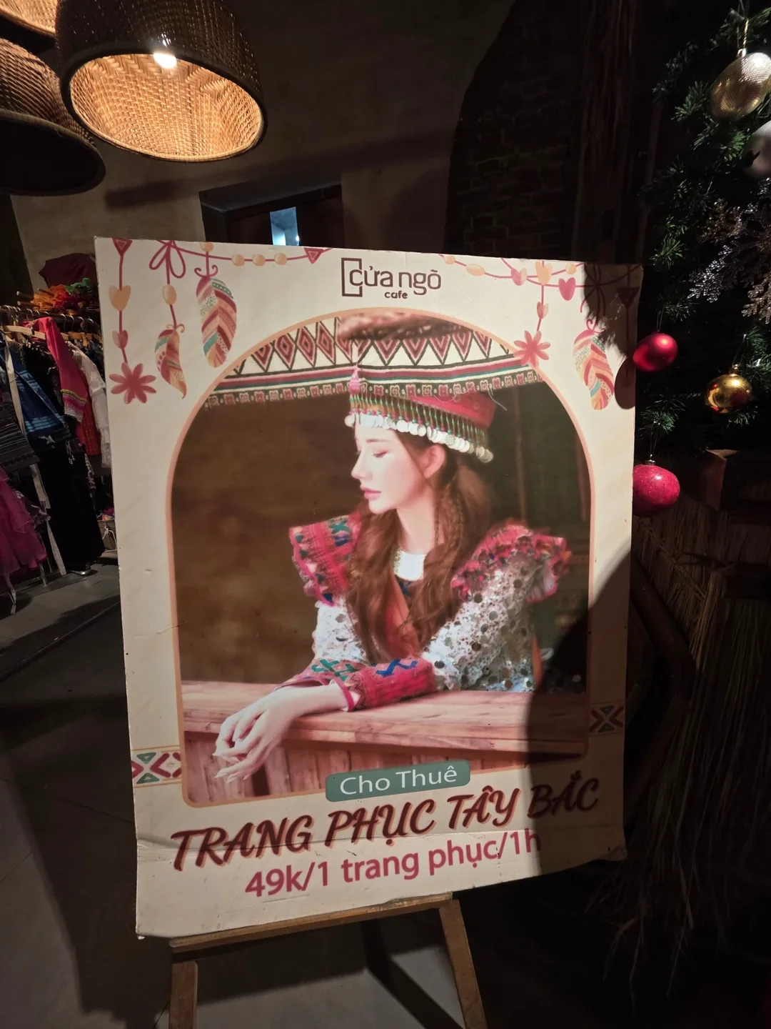 ✈️ Quán cà phê Cua Ngò (Cua Ngo Cafe) phía chợ Hàn đỉnh lắm luôn! Nhất định phải ghé thử nha~
