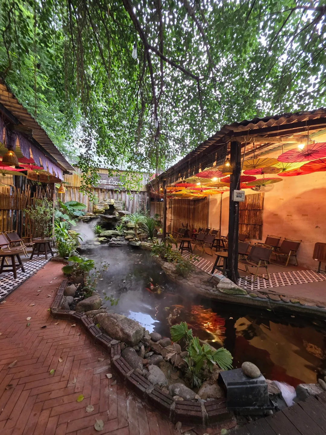 ✈️ Quán cà phê Cua Ngò (Cua Ngo Cafe) phía chợ Hàn đỉnh lắm luôn! Nhất định phải ghé thử nha~