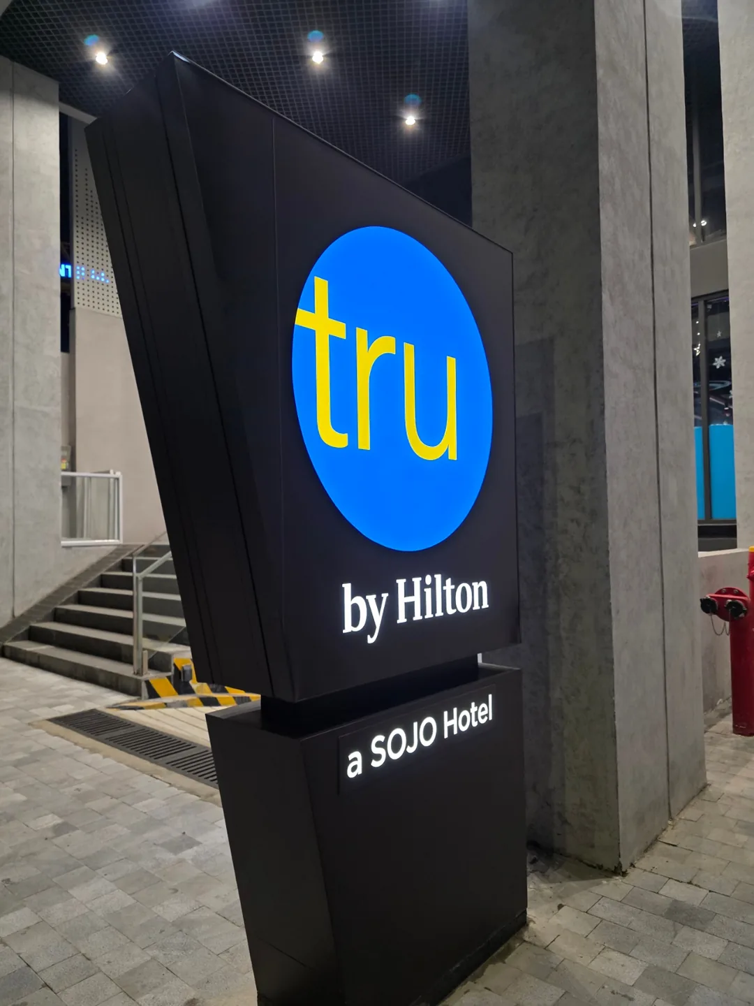 ✈️ Tru by Hilton Đà Nẵng Centre